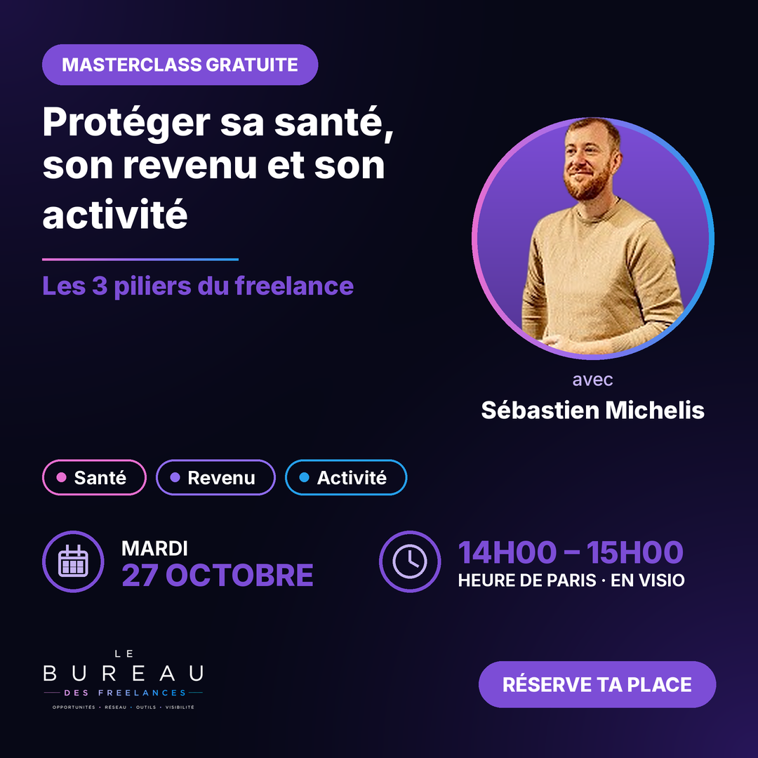 Masterclass avec Sébastien Michelis